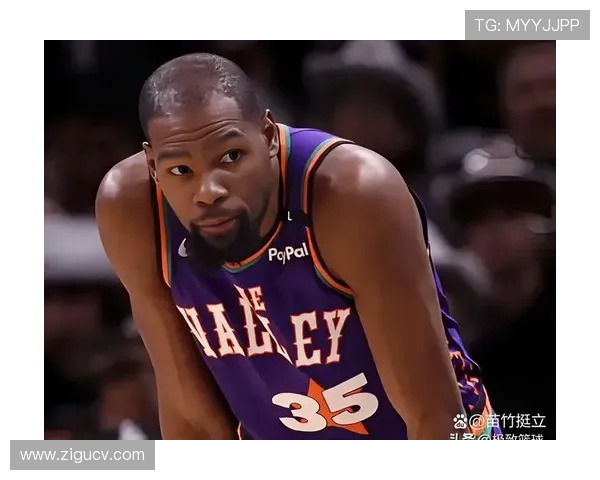 KD 适配火箭核心密码：经纪人点破轮换与防守两大关键